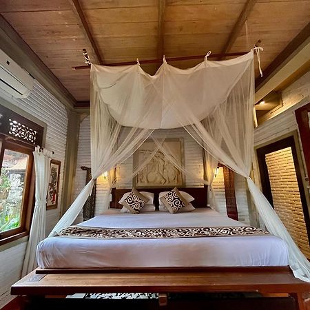 Bali Moon Guest House Ubud Exterior foto