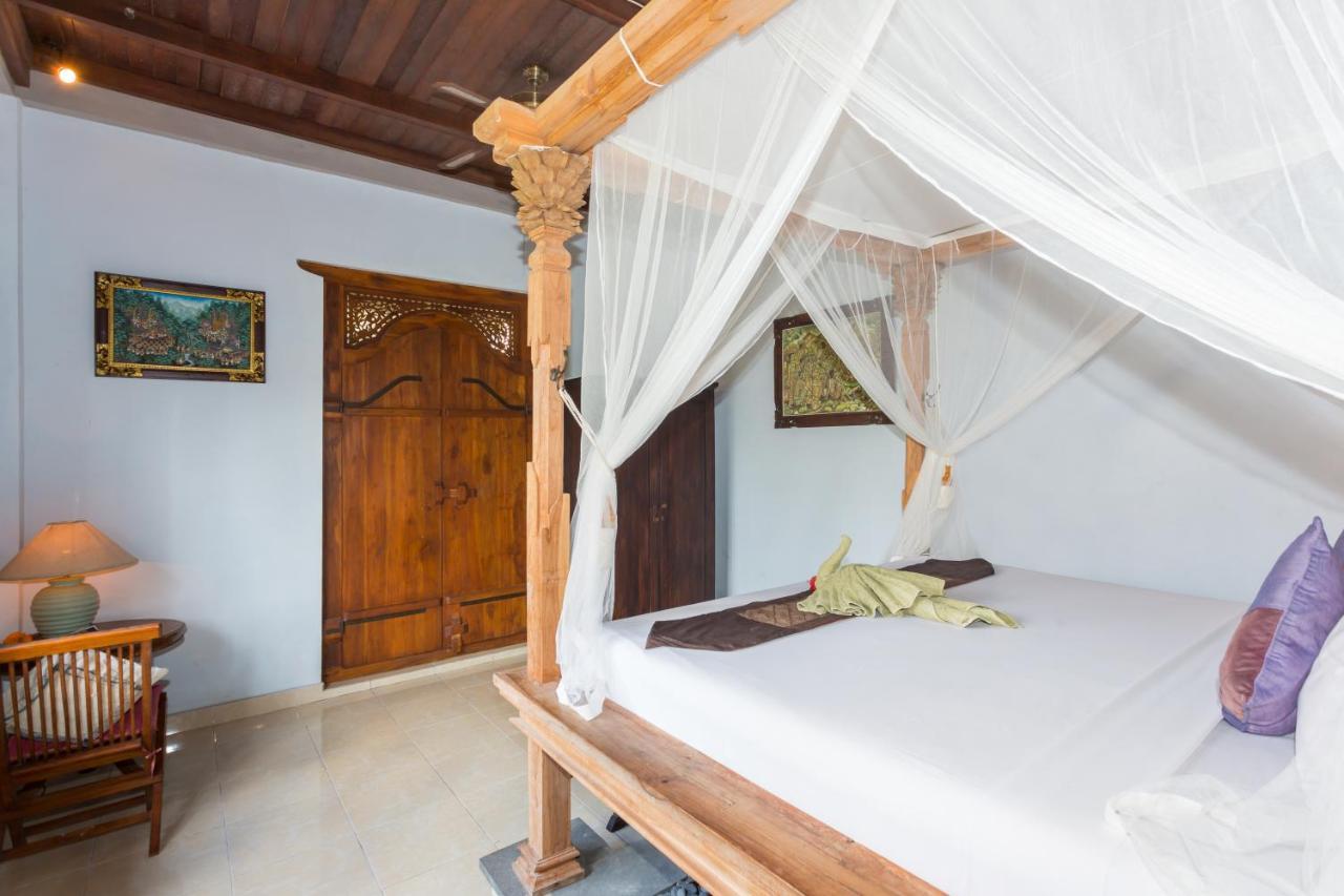 Bali Moon Guest House Ubud Exterior foto
