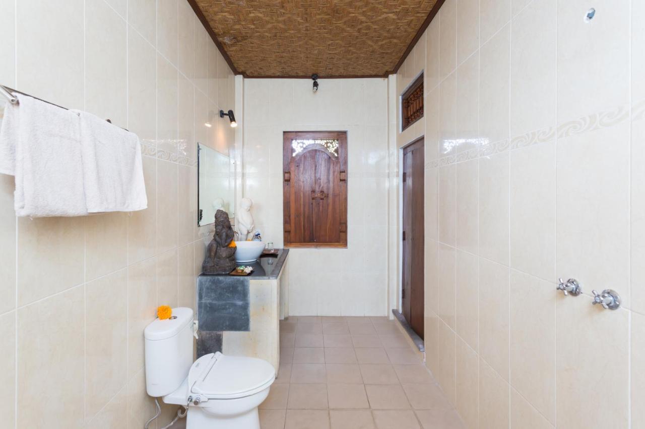 Bali Moon Guest House Ubud Quarto foto